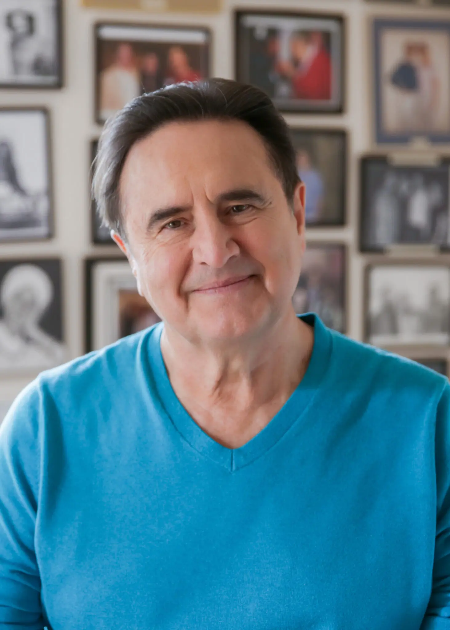 Larry Payne, Ph.D