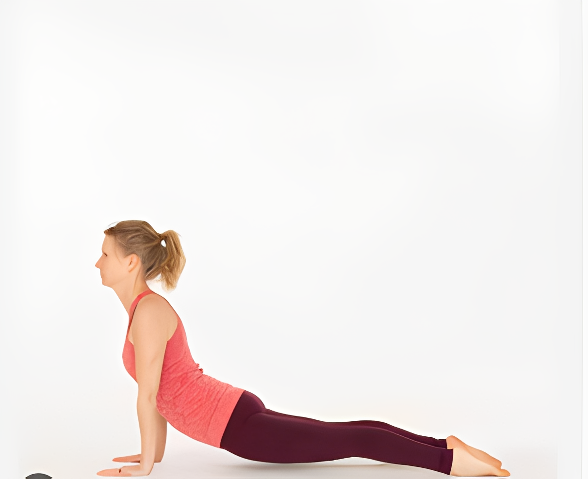  Upward Facing Dog