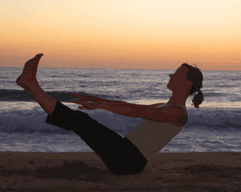 boat pose align=